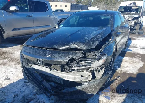 2022 Honda Accord Sport 2.0T z USA, uszkodzony, nr VIN 1HGCV2F37NA005503